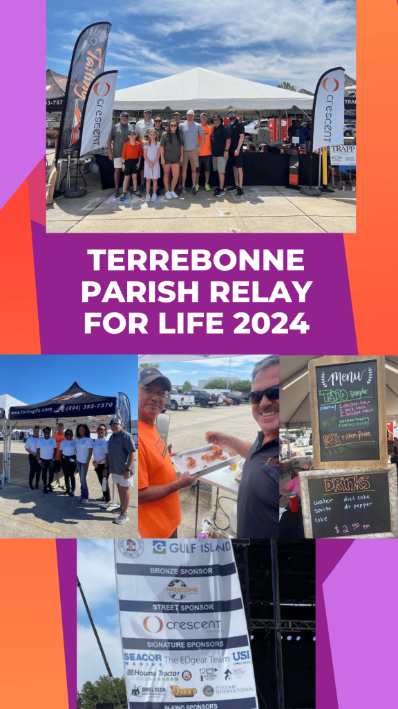 Relay for Life in Terrebonne Parish